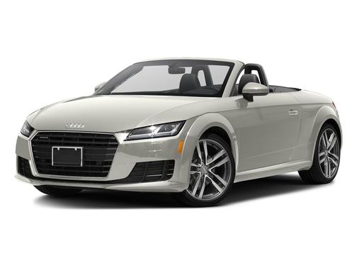 2016 Audi TT 2.0T