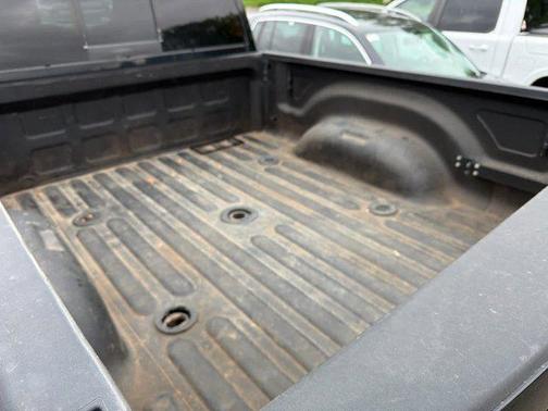 Diamond Black Crystal Pearlcoat 2021 RAM 2500 Laramie