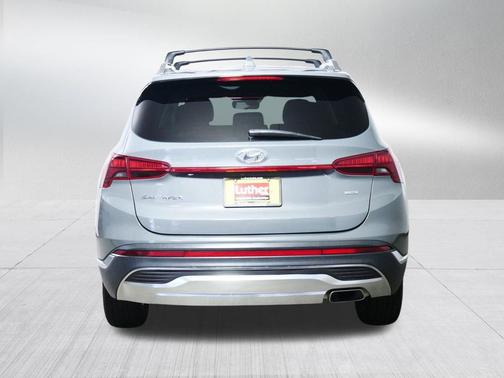 Hampton Gray 2022 Hyundai SANTA FE SEL 2.4