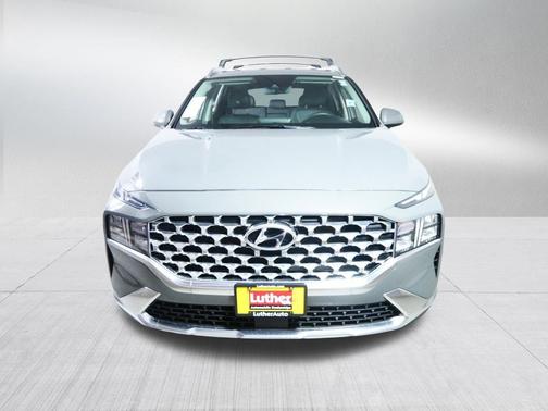 Hampton Gray 2022 Hyundai SANTA FE SEL 2.4