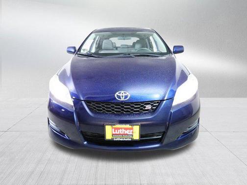 2009 Toyota Matrix S