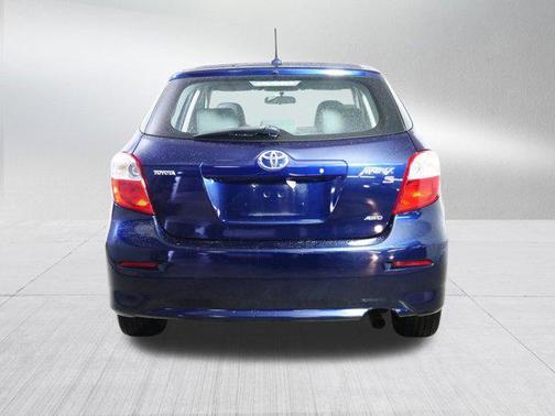 2009 Toyota Matrix S