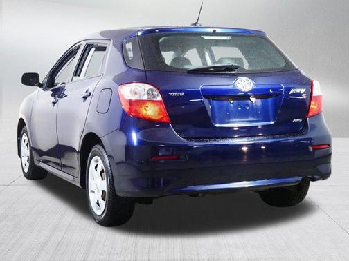 2009 Toyota Matrix S