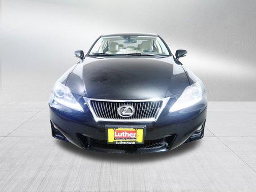 2012 Lexus IS 250 Base