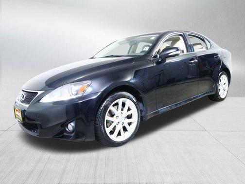 2012 Lexus IS 250 Base