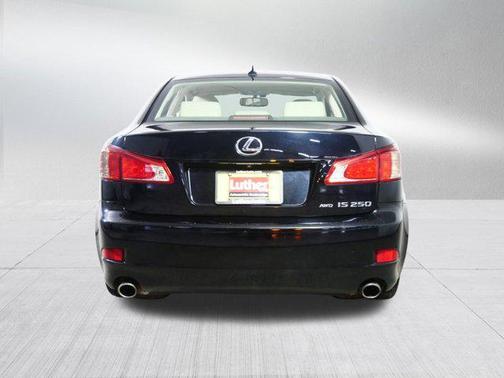 2012 Lexus IS 250 Base