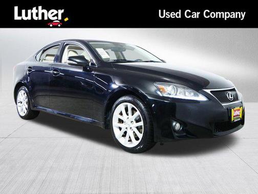 2012 Lexus IS 250 Base