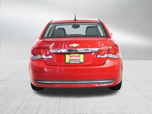 2013 Chevrolet Cruze 1LT