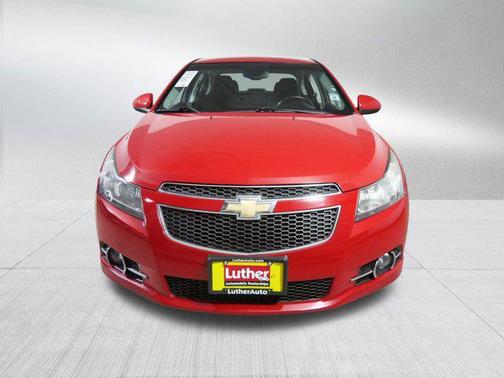 2013 Chevrolet Cruze 1LT