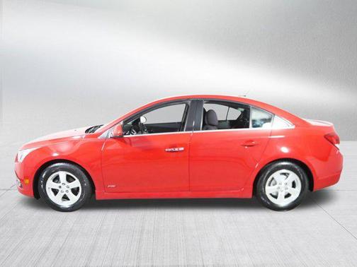 2013 Chevrolet Cruze 1LT