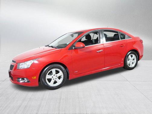 2013 Chevrolet Cruze 1LT