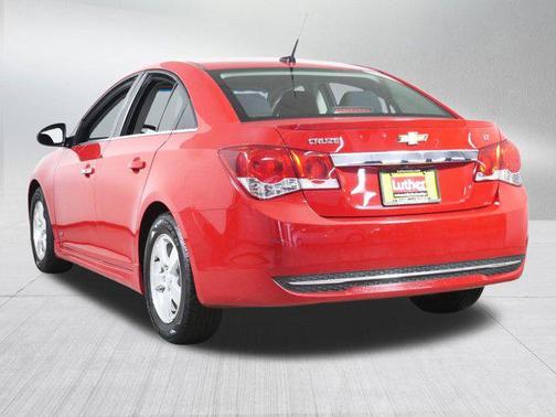 2013 Chevrolet Cruze 1LT
