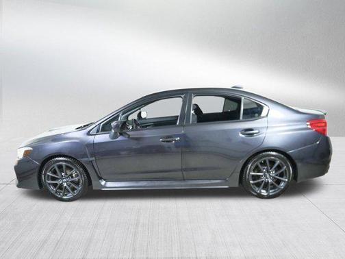 2018 Subaru WRX Premium