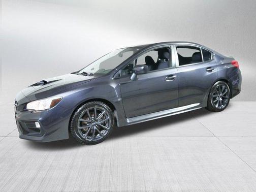 2018 Subaru WRX Premium