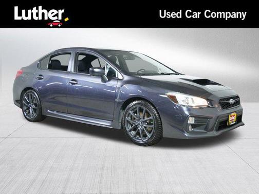 2018 Subaru WRX Premium