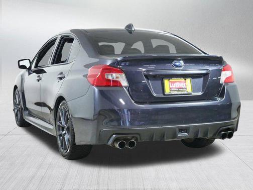 2018 Subaru WRX Premium