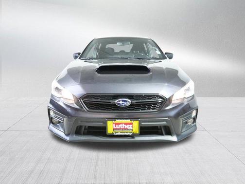 2018 Subaru WRX Premium