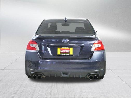 2018 Subaru WRX Premium