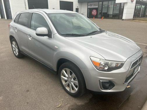 2014 Mitsubishi Outlander Sport SE