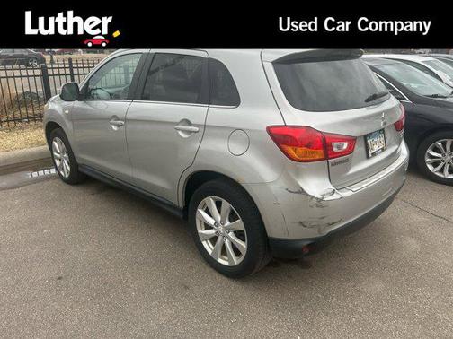 2014 Mitsubishi Outlander Sport SE