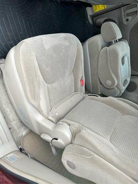 Salsa Red Pearl 2006 Toyota Sienna LE