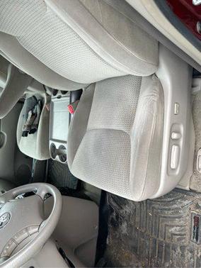 Salsa Red Pearl 2006 Toyota Sienna LE