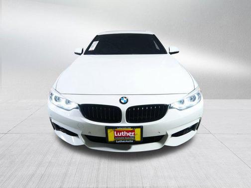 2018 BMW 430 i xDrive