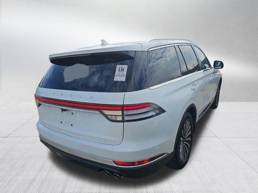 2020 Lincoln Aviator Reserve AWD