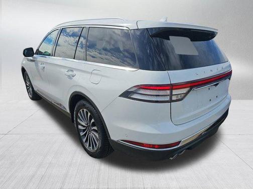 2020 Lincoln Aviator Reserve AWD