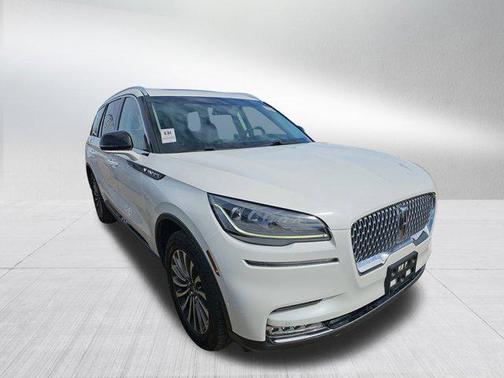 2020 Lincoln Aviator Reserve AWD