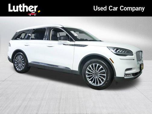 2020 Lincoln Aviator Reserve AWD