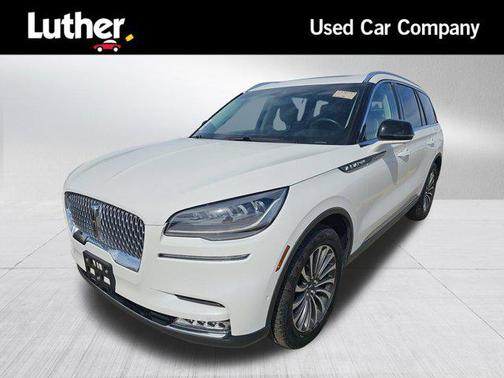 2020 Lincoln Aviator Reserve AWD