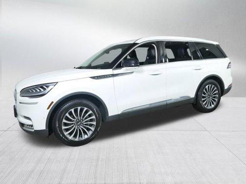 2020 Lincoln Aviator Reserve AWD