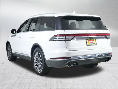 2020 Lincoln Aviator Reserve AWD