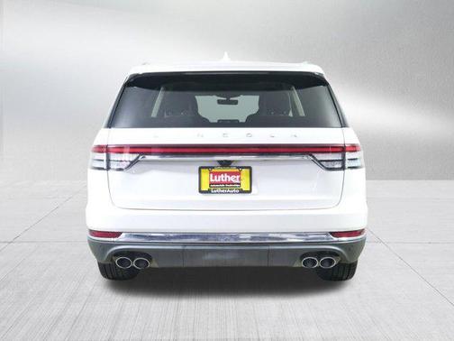 2020 Lincoln Aviator Reserve AWD