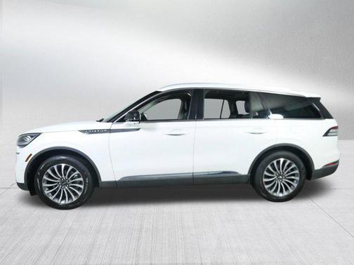 2020 Lincoln Aviator Reserve AWD