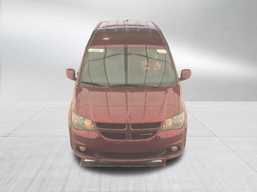 Octane Red Pearlcoat 2019 Dodge Grand Caravan GT