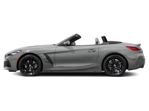 Frozen Grey II Metallic 2019 BMW Z4 sDrive30i