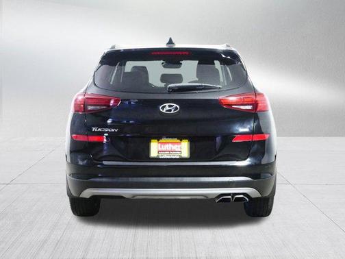 2021 Hyundai TUCSON Ultimate