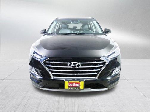 2021 Hyundai TUCSON Ultimate