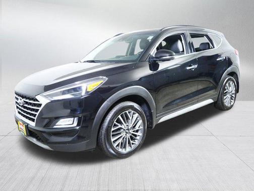 2021 Hyundai TUCSON Ultimate