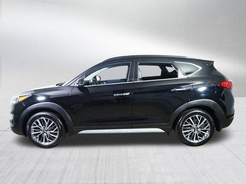 2021 Hyundai TUCSON Ultimate