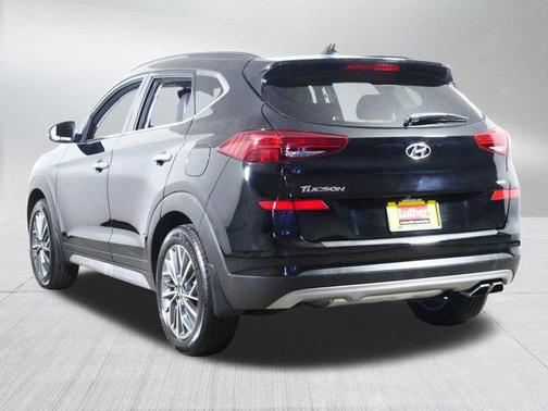 2021 Hyundai TUCSON Ultimate