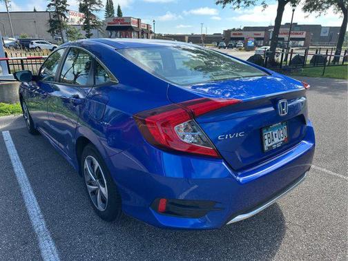 2020 Honda Civic LX