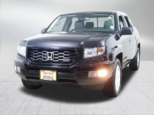 2014 Honda Ridgeline Sport
