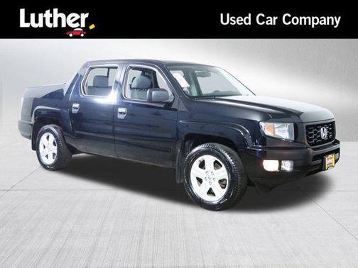 2014 Honda Ridgeline Sport