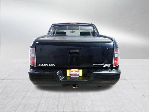 2014 Honda Ridgeline Sport