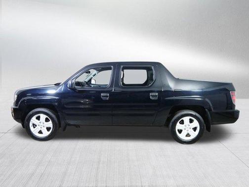 2014 Honda Ridgeline Sport