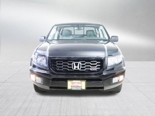 2014 Honda Ridgeline Sport