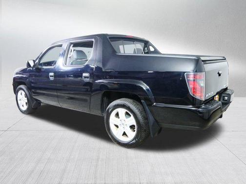 2014 Honda Ridgeline Sport